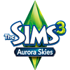 Воздушные шары в The Sims 3 Aurora Skies