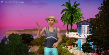 The Sims 3 Island Paradise