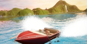 Весточка про «The Sims 3 Island Paradise» от IGN