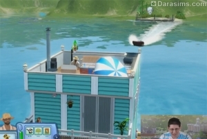 «The Sims 3 Райские острова»: по итогам видео-чата
