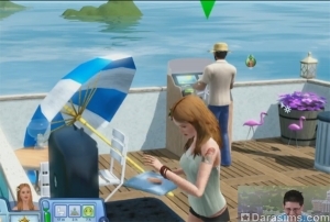 «The Sims 3 Райские острова»: по итогам видео-чата