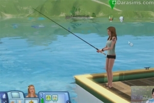 «The Sims 3 Райские острова»: по итогам видео-чата