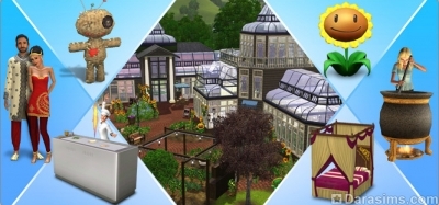 Коллекция «Лучшее 2012 года» в The Sims 3 Store