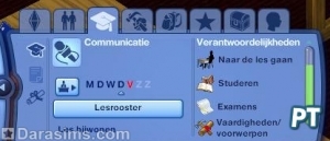 Куда пойти учиться в «The Sims 3 University Life»?