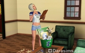 Куда пойти учиться в «The Sims 3 University Life»?