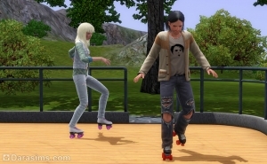 Фестивали и сезонные праздники в «The Sims 3 Времена года»