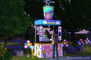 Фестивали и сезонные праздники в «The Sims 3 Времена года»