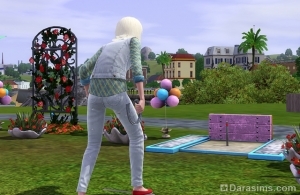 Фестивали и сезонные праздники в «The Sims 3 Времена года»