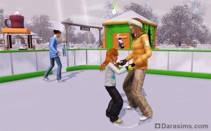 Фестивали и сезонные праздники в «The Sims 3 Времена года»