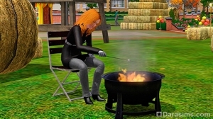 Фестивали и сезонные праздники в «The Sims 3 Времена года»