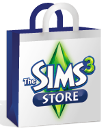 The Sims 3 Store