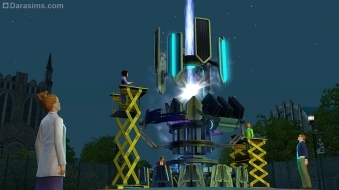 EA представляет дополнение «The Sims 3 Студенческая жизнь»