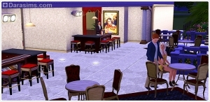 Кинотеатр «Диамант» и эксклюзивные материалы в The Sims 3 Store