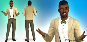 Свадебный набор «Живи, смейся, люби» в The Sims 3 Store