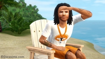 Спасатели в «The Sims 3 Island Paradise»