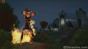 Дрэгон Вэлли: новый город в The Sims 3 Store