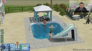 Курорты в «The Sims 3 Райские острова»