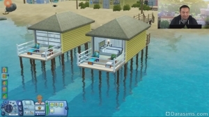 Курорты в «The Sims 3 Райские острова»