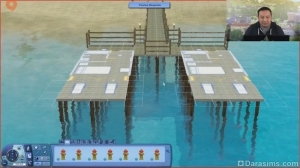 Курорты в «The Sims 3 Райские острова»