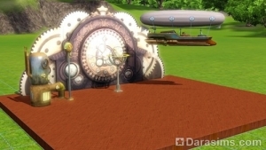 Предполагаемые пасхальные яйца в «The Sims 3 Showtime»