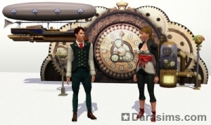 Предполагаемые пасхальные яйца в «The Sims 3 Showtime»