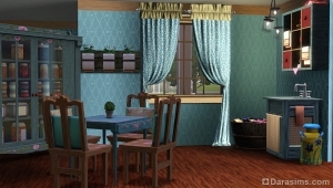 Набор «Жизнь в деревне» в The Sims 3 Store