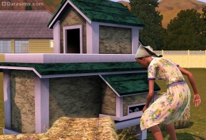 Набор «Жизнь в деревне» в The Sims 3 Store
