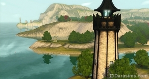 The Sims 3 Dragon Valley