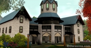 The Sims 3 Dragon Valley