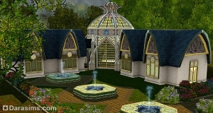 The Sims 3 Dragon Valley