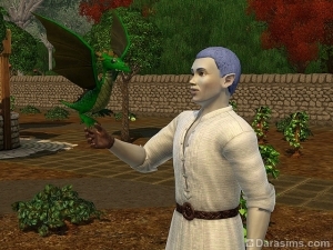 The Sims 3 Dragon Valley