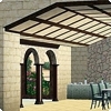 Строительство арок в The Sims 3 Строительство арок в The Sims 3