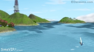 Превью «The Sims 3 Island Paradise» авторов SimsVIP