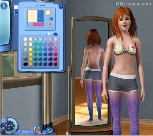 Дневник сообщества The Sims 3: Русалки наступают!