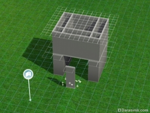 Строительство арок в The Sims 3