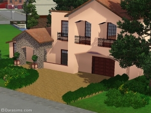 Строительство арок в The Sims 3