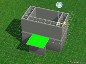 Строительство арок в The Sims 3