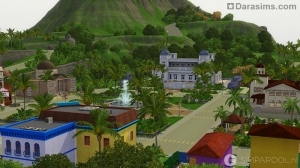 SimGuruGraham рассказывает о «The Sims 3 Island Paradise»