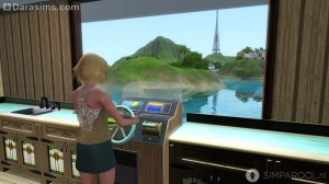 SimGuruGraham рассказывает о «The Sims 3 Island Paradise»