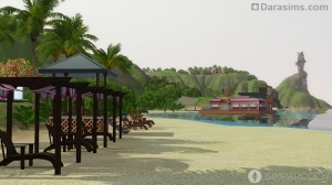 SimGuruGraham рассказывает о «The Sims 3 Island Paradise»