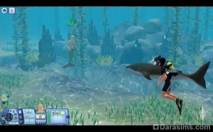 По итогам видео-чата с разработчиками «The Sims 3 Island Paradise»
