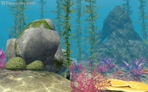 Ныряние с аквалангом и навык погружения в «Симс 3 Райские острова»