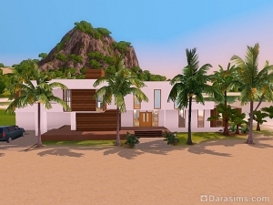 Обзор семей Санлит Тайдса в The Sims 3 Store