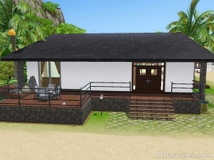 Обзор семей Санлит Тайдса в The Sims 3 Store