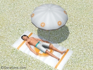 Карьера спасателя в «The Sims 3 Райские острова»