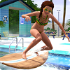 Коллекция «Солнце, серфинг и вода» в The Sims 3 Store