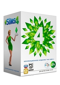 The Sims 4 Коллекционное издание