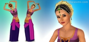 Набор «Индийские мечты» в The Sims 3 Store