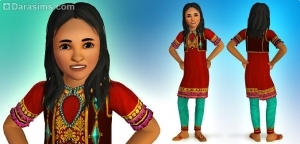 Набор «Индийские мечты» в The Sims 3 Store