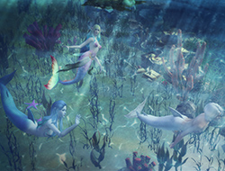 Подводный мир [Sims 2]